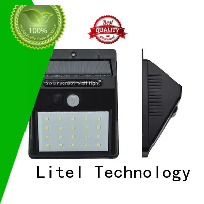 abs solar powered garden lights bridgelux for garden Litel Technology