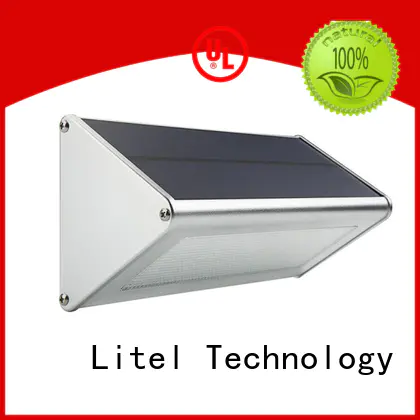 Litel Technology wireless solar garden path lights lights for landscape
