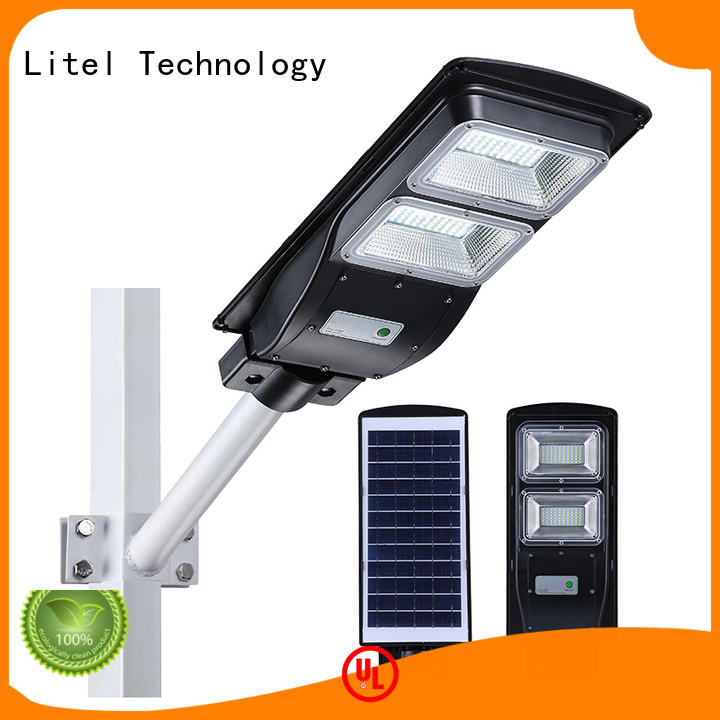 solar solar led street light one for warehouse Litel Technology