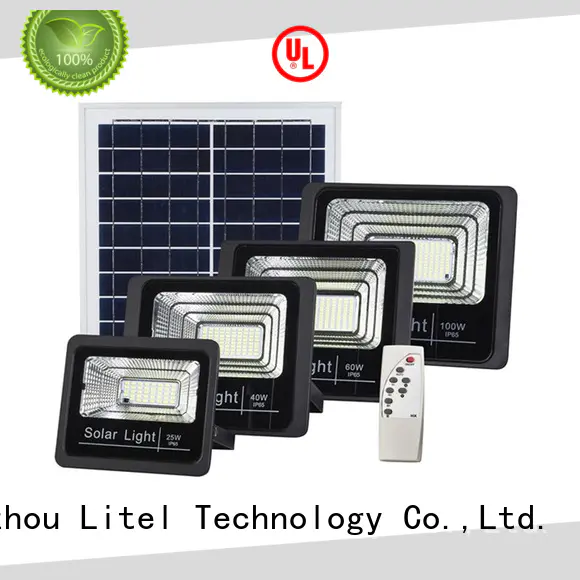 pirce best solar flood lights reach lighting Litel Technology