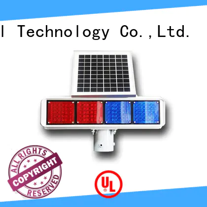 Litel Technology custom solar powered traffic lights suppliers bulk production for high way