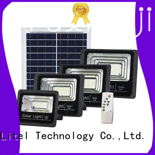 Litel Technology best outdoor solar flood lights inquire now for patio