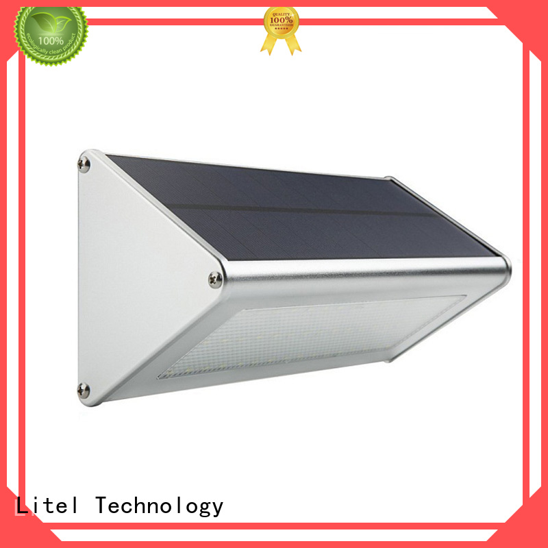 Litel Technology pole best solar garden lights buy for gutter