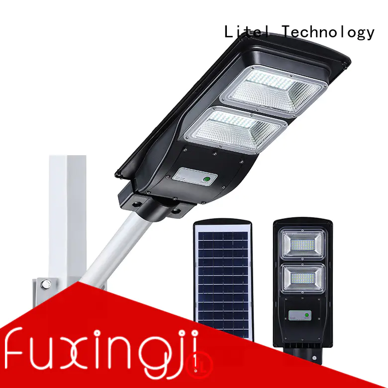 Litel Technology best quality solar powered street lights order now for porch
