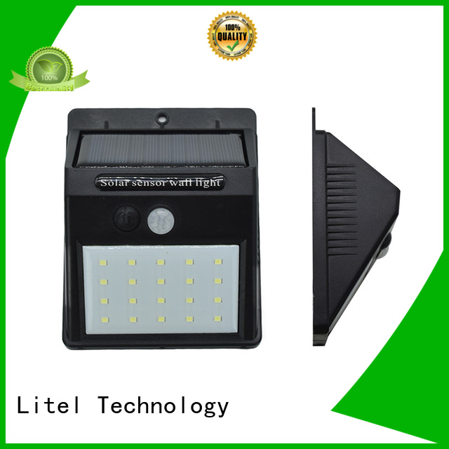 Litel Technology light solar led garden light lumen for garden