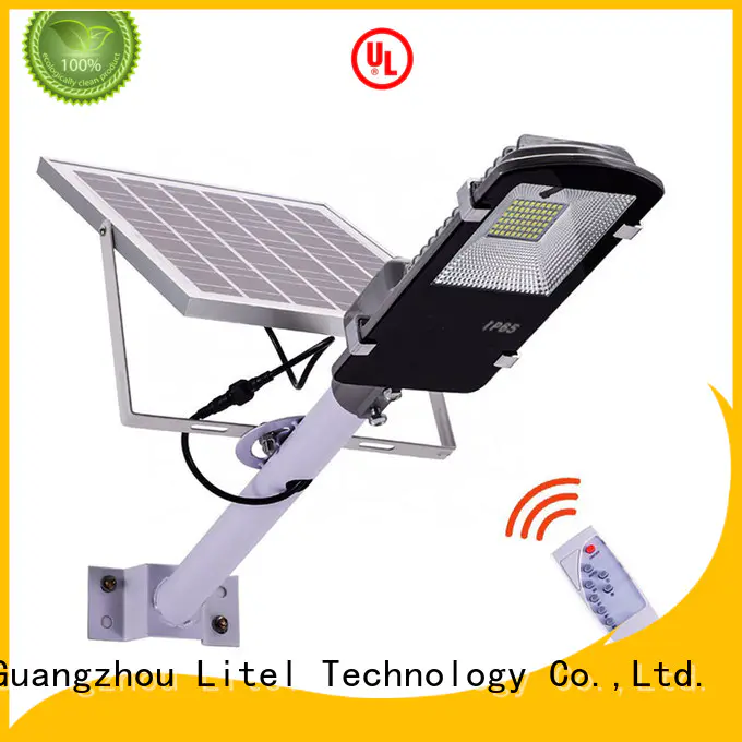 micro-ware smart solar street light at discount for workshop