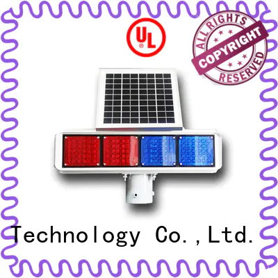 Litel Technology ODM solar powered traffic lights bulk production for warning