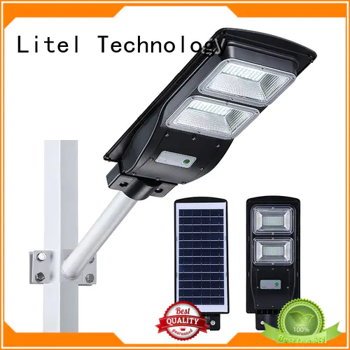 Litel Technology hot-sale all in one solar led street light inquire now for warehouse