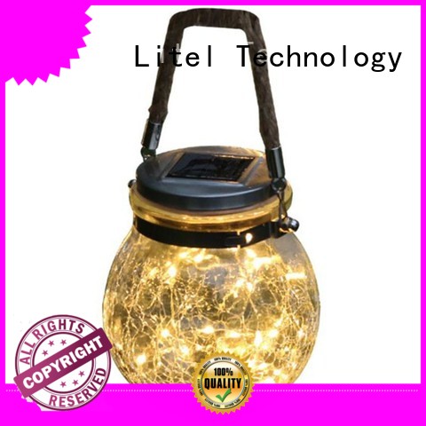 universal solar powered string lights at discount for house Litel Technology