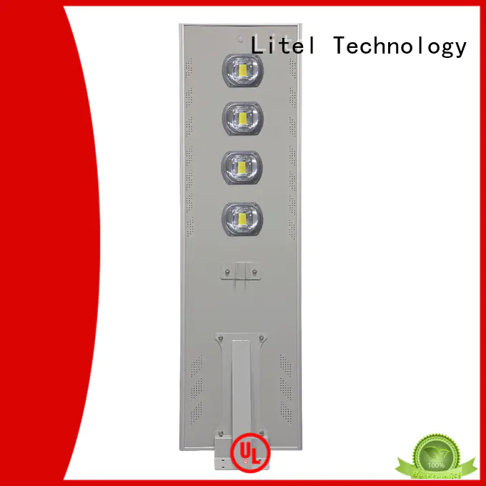 Litel Technology customize all in one solar street light price inquire street
