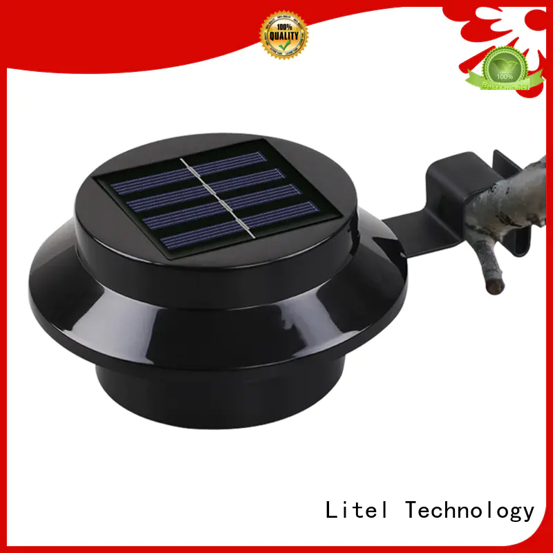 quality solar garden lights power for landscape Litel Technology