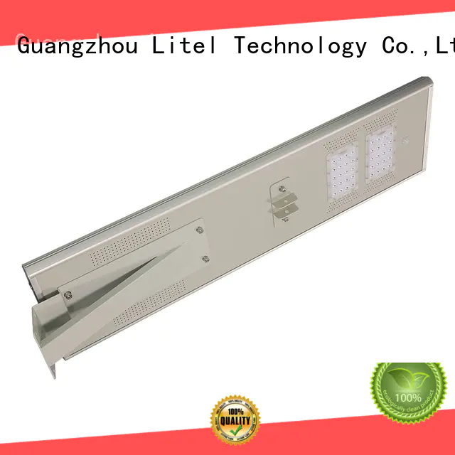 Litel Technology durable all in one solar street light cob for patio