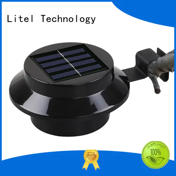 Litel Technology lawn solar garden lights now for landscape