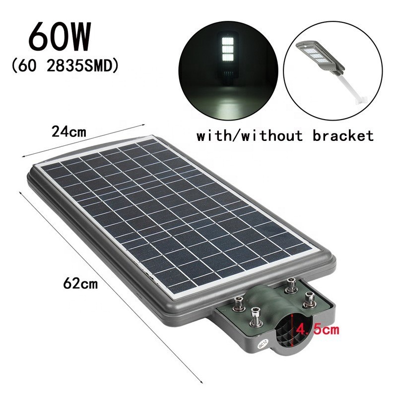 switch all in one integrated solar street light order now for patio Litel Technology