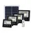 best quality solar flood lights outdoor remote control bulk production for warehouse