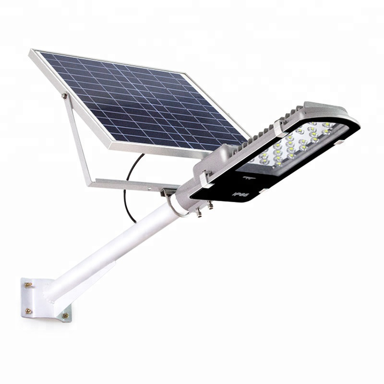 Solar-LED-Straßenlaterne Heißer Verkauf für Straße