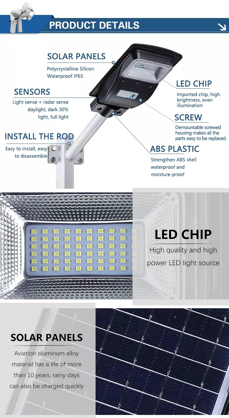 Litel Technology durable all in one solar street light check now for factory-8