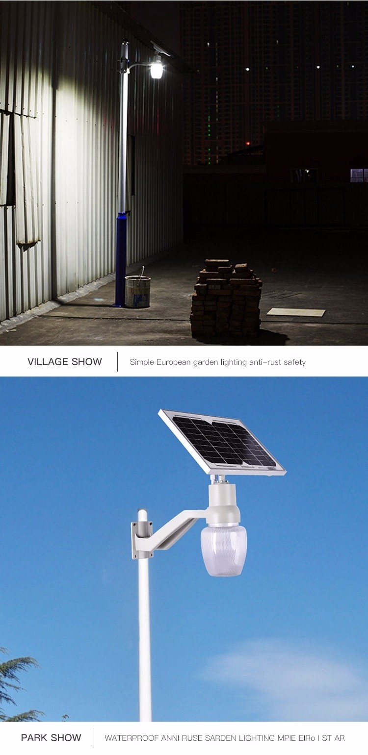 Wireless Mellar Solar Garden Lights Proactway для ландшафтной технологии Litel