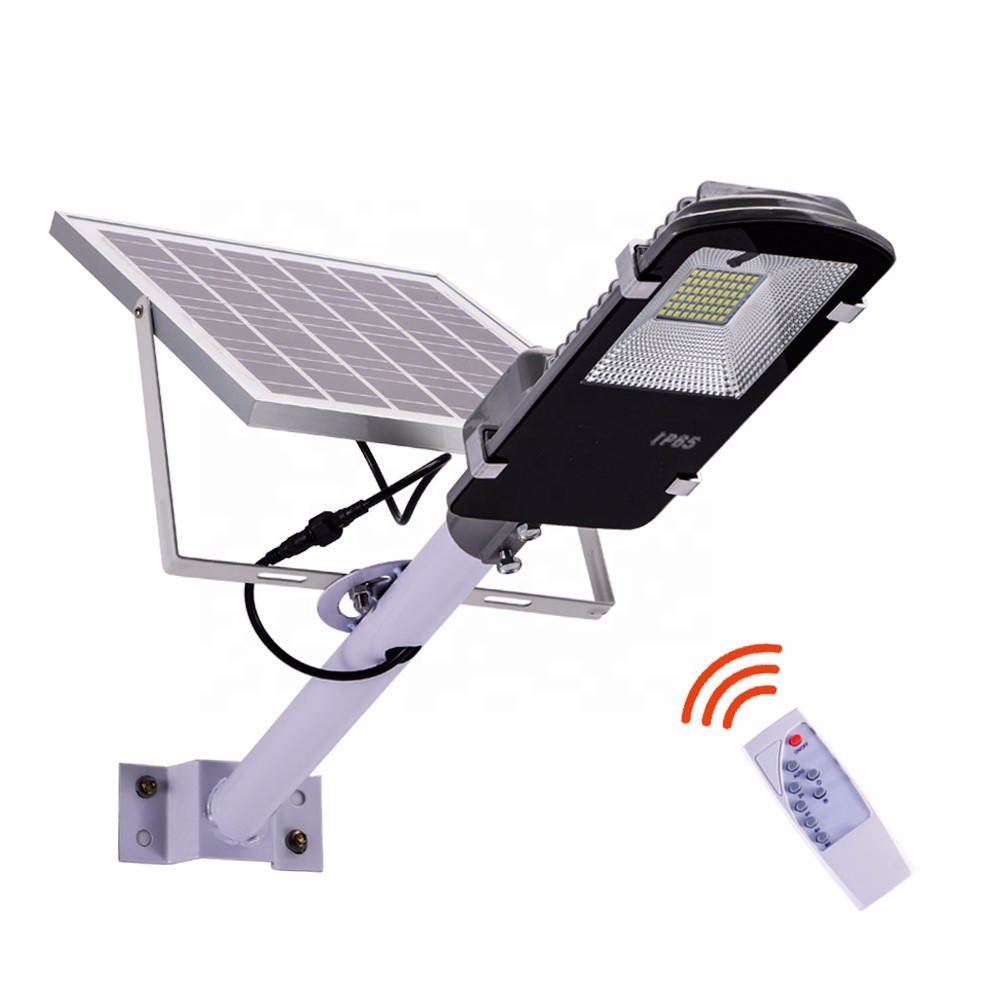 popular 60w solar led street light sensor remote control for garage-6