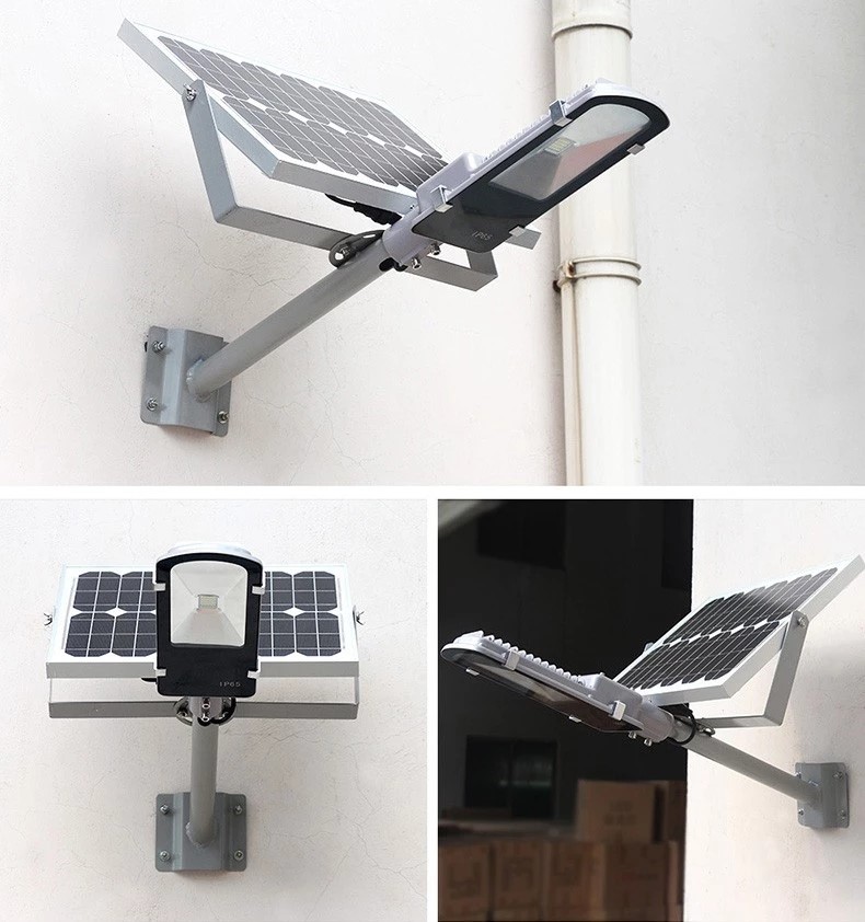 Litel Technology outdoor 60w solar led street light easy installation for porch-12