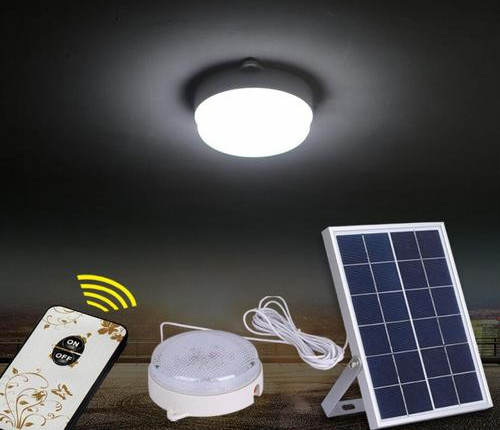 Технология Litel Custom Solar наружный потолочный светильник для дороги