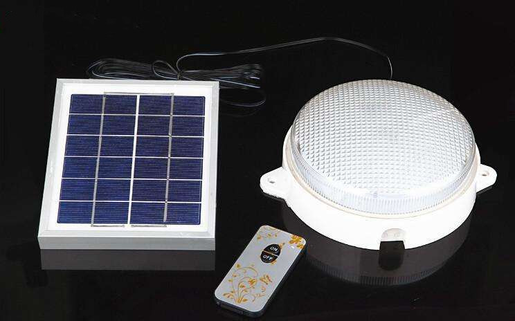 Технология Litel Technology Горячая распродажа Солнечный светильник на открытом воздухе при скидке на высокий путь