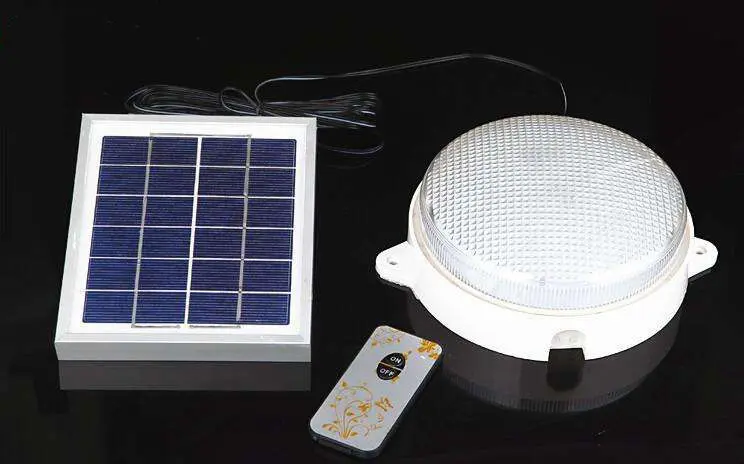 solar powered ceiling light energy-saving for high way Litel Technology