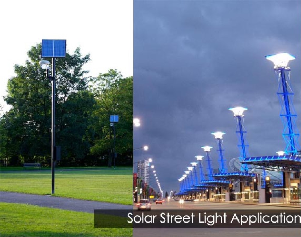 How Solar Street Lights Brighten Up Roads and save money