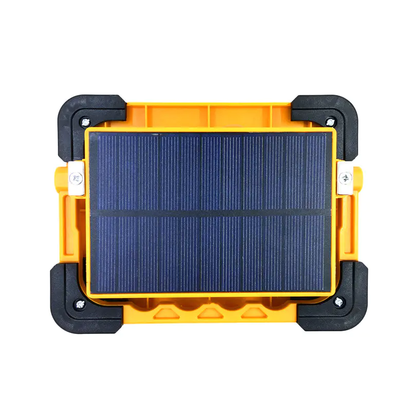Portable Solar emergency light with usb output