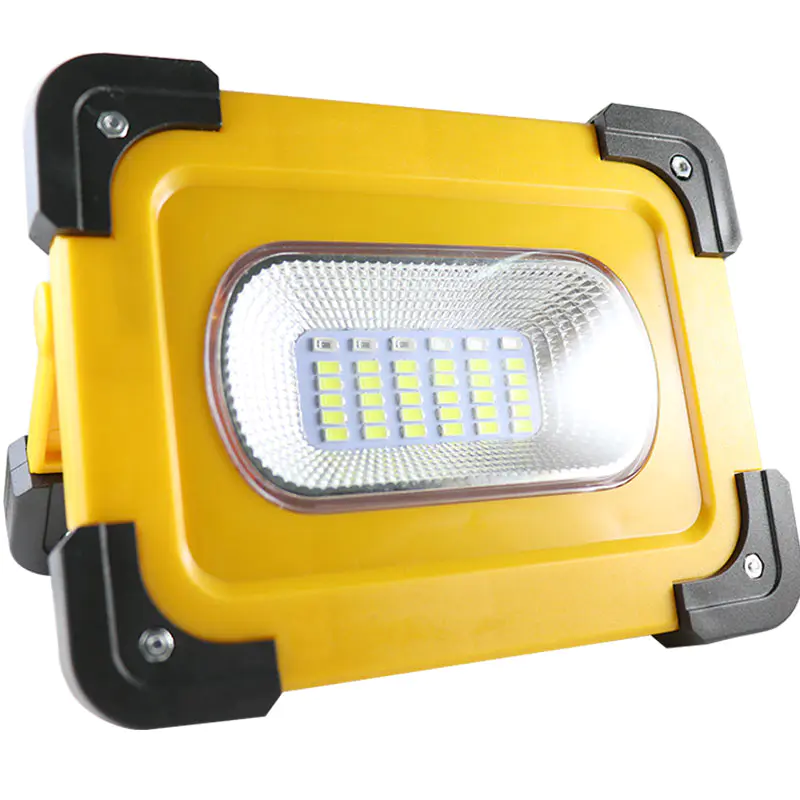 competitive price solar led flood light durable by bulk for warehouse