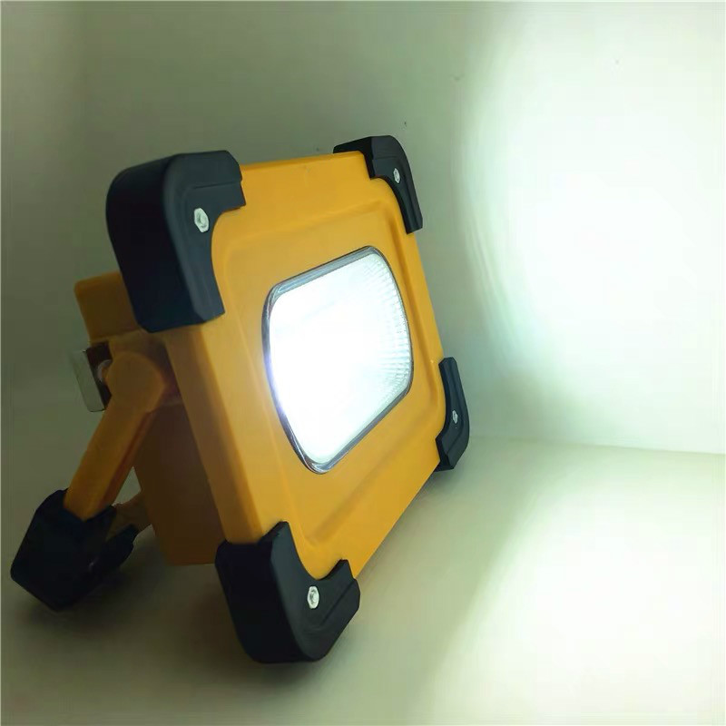 competitive price solar led flood light durable by bulk for warehouse-11