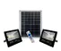 best outdoor solar flood lights for garage