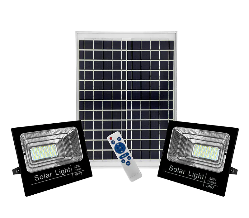 solar powered flood lights inquire now for factory Litel Technology