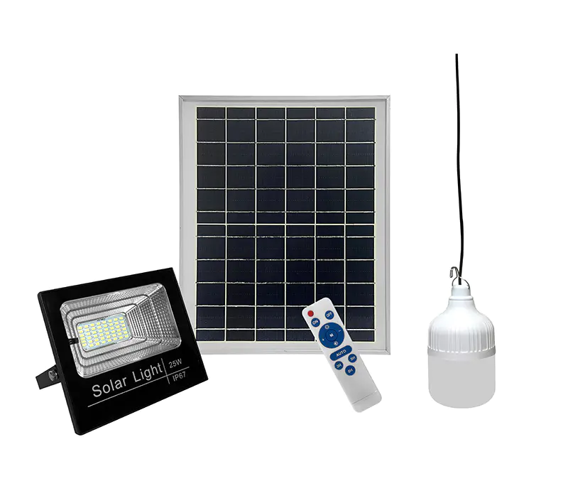competitive price best solar flood lights for warehouse
