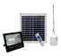 reasonable price solar powered flood lights outdoor inquire now for garage Litel Technology