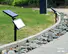 wall mounted outdoor solar garden lights microware top selling for landscape