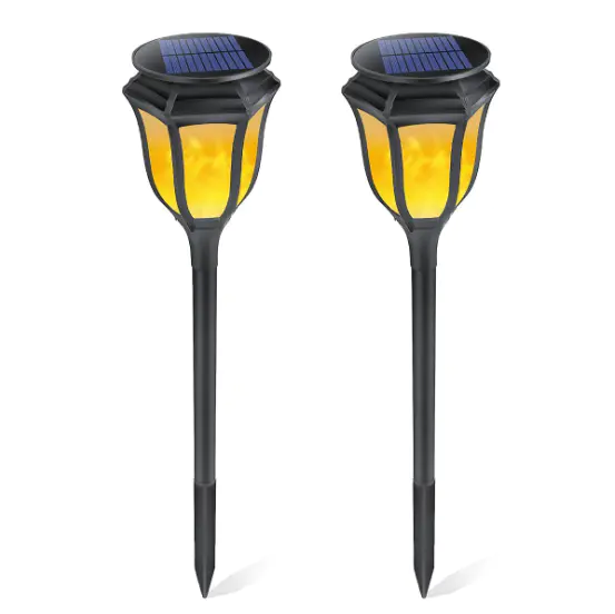 Litel Technology mounted solar panel garden lights on-sale for garden