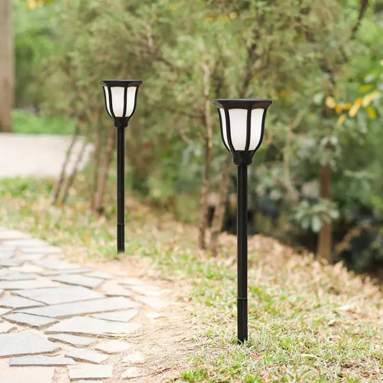 Litel Technology mounting best solar powered garden lights decoration for garden