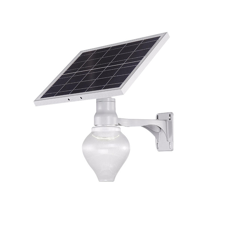 IP65 15W Outdoor Solarbetriebene Dekoration Gartenpfirsich Typ LED Solarlicht