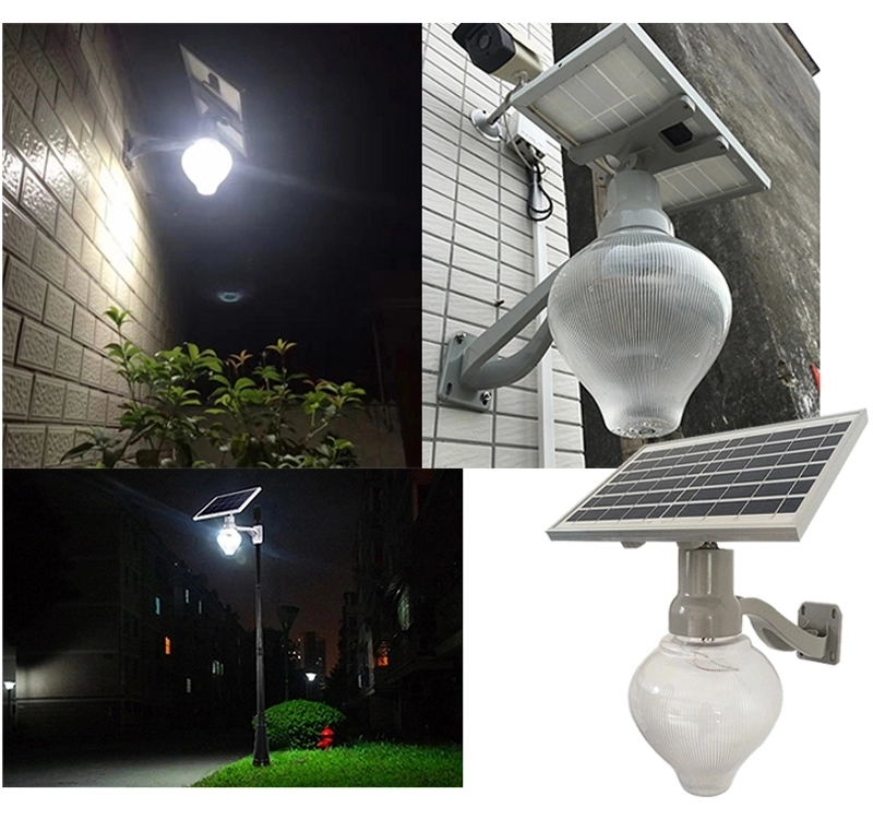 Litel Technology flickering outdoor solar garden lights for lawn-9