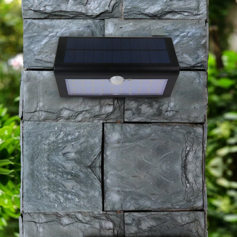 Litel Technology flickering bright solar garden lights abs for gutter-10