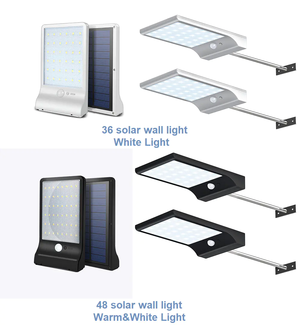 small solar garden lights microware for gutter Litel Technology