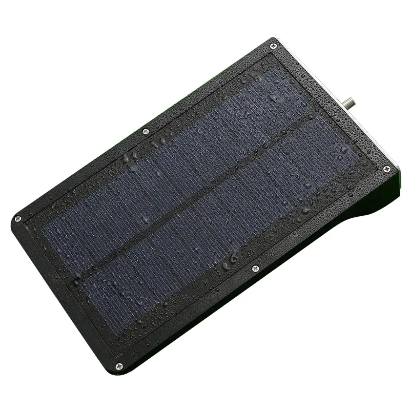 Litel Technology Настенный Установленный солнечный светодиодный садовый ступенька для ландшафта