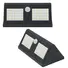 wall mounted outdoor solar garden lights motion walkway for landscape