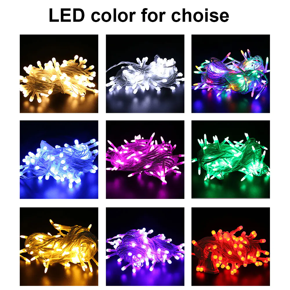 universal outdoor decorative lights popular easy installation for family