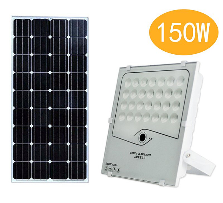 competitive price best outdoor solar flood lights hot-sale for workshop-7