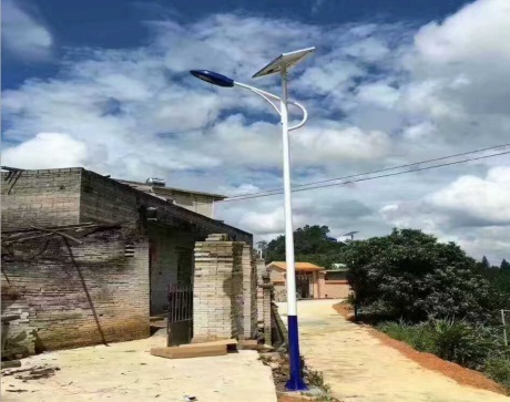 About Solar Lamp