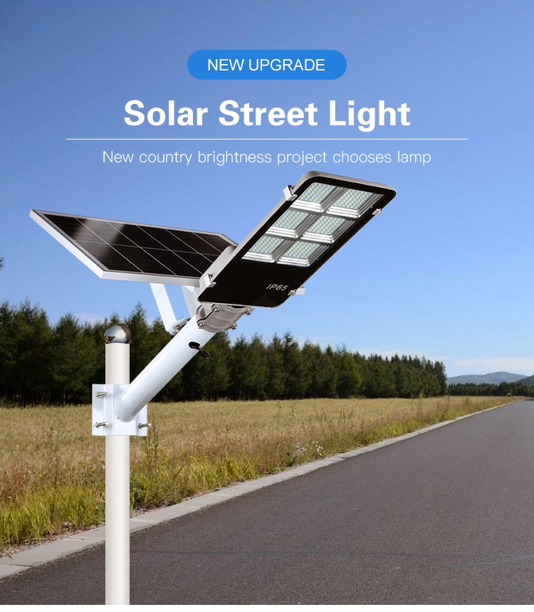 solar street lighting system popular for garage Litel Technology