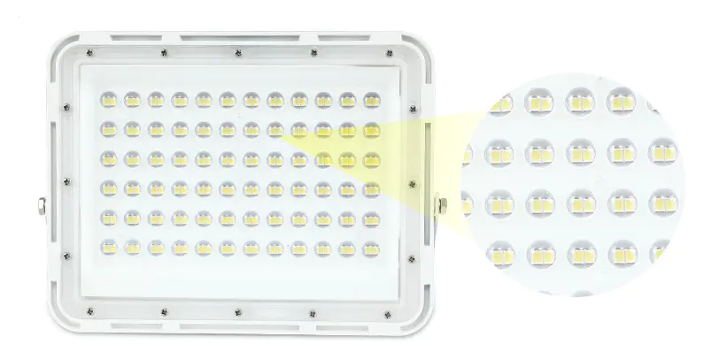 competitive price best outdoor solar flood lights inquire now for warehouse