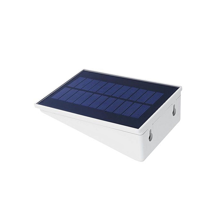 LATEL TECHNOLOGA ŚCIANA Outdoor Solar Ogród Światła Lampa Dla Krajobrazu-9